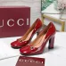 Gucci Shoes for Women Gucci pumps Heel height:10cm #A61175