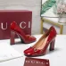 Gucci Shoes for Women Gucci pumps Heel height:10cm #A61175