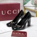 Gucci Shoes for Women Gucci pumps Heel height:10cm #A61176
