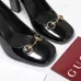 Gucci Shoes for Women Gucci pumps Heel height:10cm #A61176