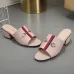 Gucci Shoes for Women Gucci pumps High heeled sandals height 5cm #99904685