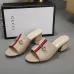 Gucci Shoes for Women Gucci pumps High heeled sandals height 5cm #99904685