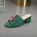 Gucci Shoes for Women Gucci pumps High heeled sandals height 5cm #99904685