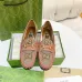 Gucci Shoes for Women Horsebit Loafers #A48778