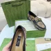 Gucci Shoes for Women Horsebit Loafers #A48779
