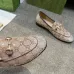 Gucci Shoes for Women Horsebit Loafers #A48781