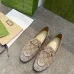 Gucci Shoes for Women Horsebit Loafers #A48781