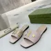 2023 Summer Gucci Shoes for Women's Gucci Slippers #A24081