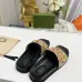 2023 Summer Gucci Shoes for Women's and man's Gucci Slippers #A24093