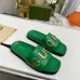 2023 Summer Gucci Shoes for Women's and man's Gucci Slippers #A24095