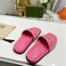 2023 Summer Gucci Shoes for Women's and man's Gucci Slippers #A24096