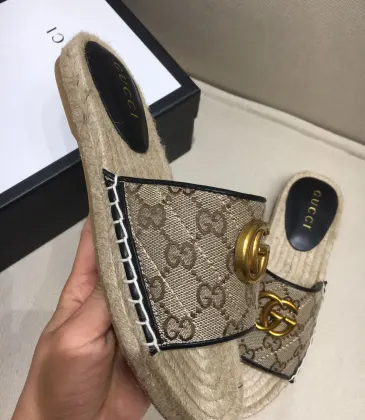 Gucci Shoes for Women's Gucci Slippers #99117921