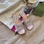 Gucci Shoes for Women's Gucci Slippers #A39279