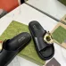 Gucci Shoes for Women's Gucci Slippers #A40637