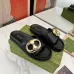 Gucci Shoes for Women's Gucci Slippers #A40637