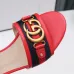 Gucci Shoes for Women's Gucci Slippers #A49374