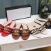Gucci Shoes for Women's Gucci Slippers #A49374