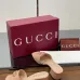 Gucci Shoes for Women's Gucci Slippers #A49567