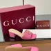 Gucci Shoes for Women's Gucci Slippers #A49567