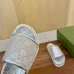 Gucci Shoes for Women's Gucci Slippers #A49723