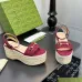 Gucci Shoes for Women's Gucci Slippers #A49734
