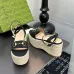 Gucci Shoes for Women's Gucci Slippers #A49734