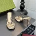 Gucci Shoes for Women's Gucci Slippers #A50186