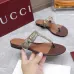 Gucci Shoes for Women's Gucci Slippers #A50200