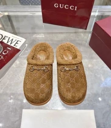 Gucci Shoes for Women's Gucci Slippers #A55121