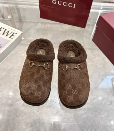 Gucci Shoes for Women's Gucci Slippers #A55124