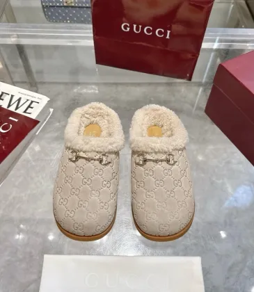 Gucci Shoes for Women's Gucci Slippers #A55128