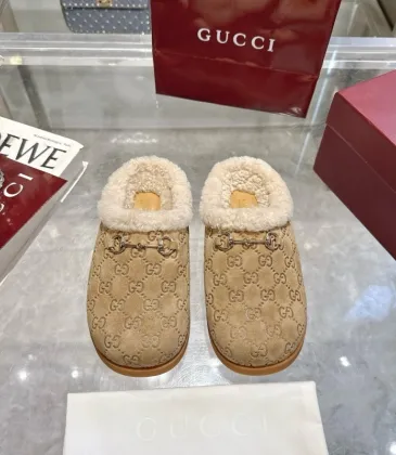 Gucci Shoes for Women's Gucci Slippers #A55130
