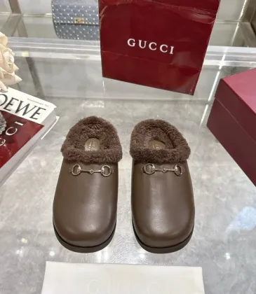 Gucci Shoes for Women's Gucci Slippers #A55131