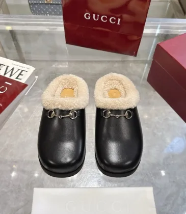 Gucci Shoes for Women's Gucci Slippers #A55132