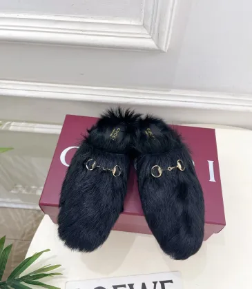 Gucci Shoes for Women's Gucci Slippers #A55154