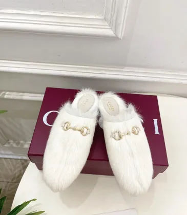 Gucci Shoes for Women's Gucci Slippers #A55155