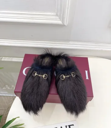 Gucci Shoes for Women's Gucci Slippers #A55156