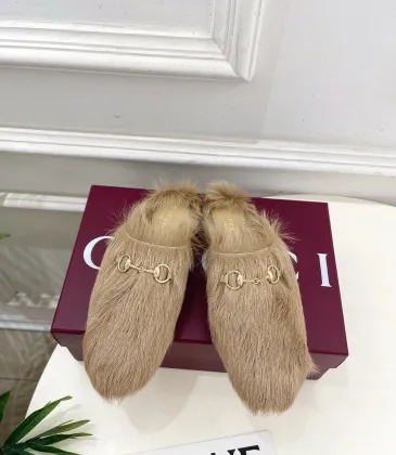 Gucci Shoes for Women's Gucci Slippers #A55157