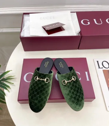 Gucci Shoes for Women's Gucci Slippers #A55907