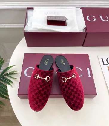 Gucci Shoes for Women's Gucci Slippers #A55908