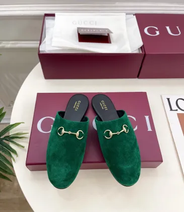 Gucci Shoes for Women's Gucci Slippers #A55910