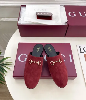 Gucci Shoes for Women's Gucci Slippers #A55911