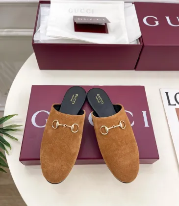 Gucci Shoes for Women's Gucci Slippers #A55912