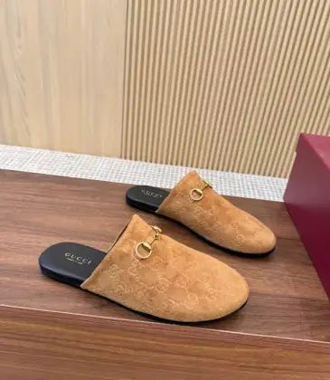Gucci Shoes for Women's Gucci Slippers #A57243