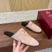 Gucci Shoes for Women's Gucci Slippers #A57244