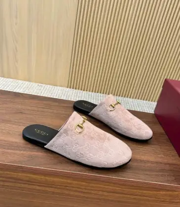 Gucci Shoes for Women's Gucci Slippers #A57244