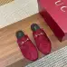 Gucci Shoes for Women's Gucci Slippers #A57245