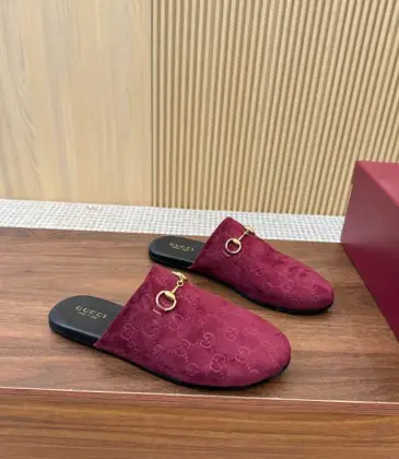 Gucci Shoes for Women's Gucci Slippers #A57245