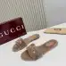 Gucci Shoes for Women's Gucci Slippers #A58238