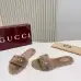 Gucci Shoes for Women's Gucci Slippers #A58238